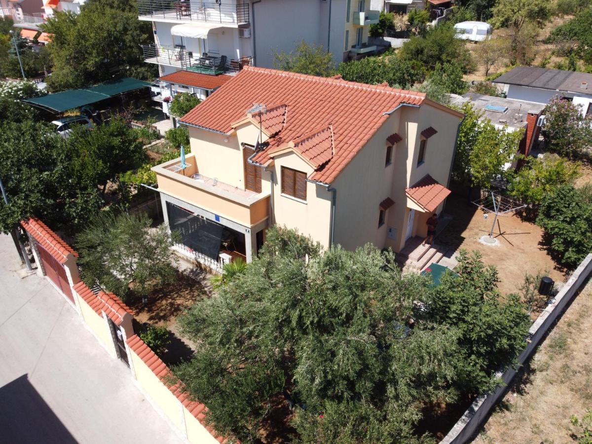 Studio Apartments Izabela فوديس المظهر الخارجي الصورة