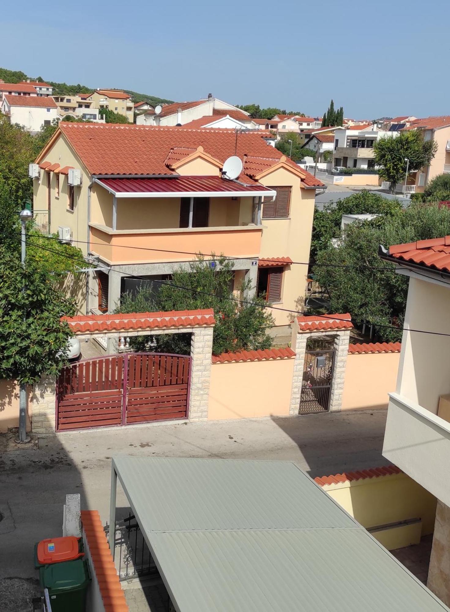 Studio Apartments Izabela فوديس المظهر الخارجي الصورة