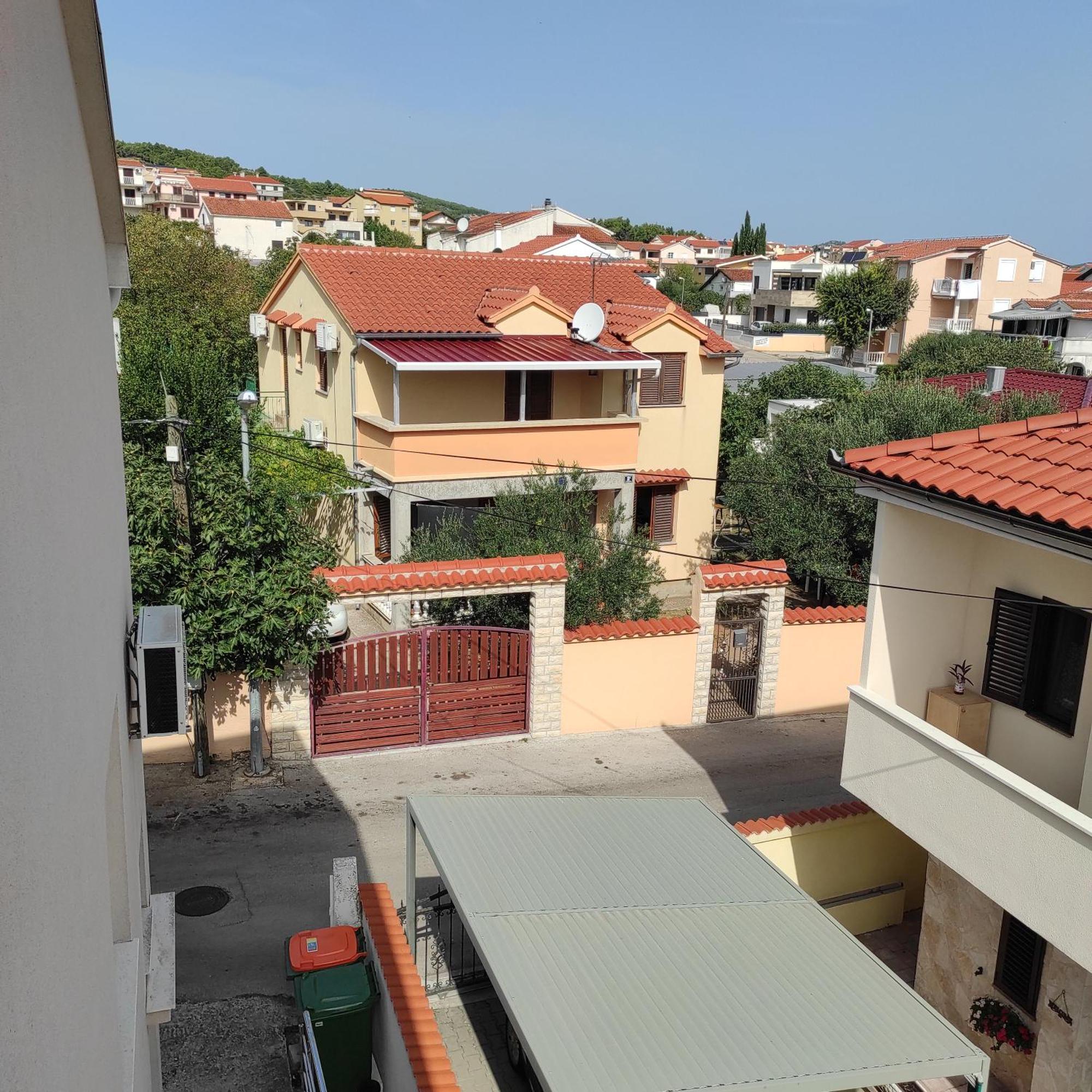 Studio Apartments Izabela فوديس المظهر الخارجي الصورة
